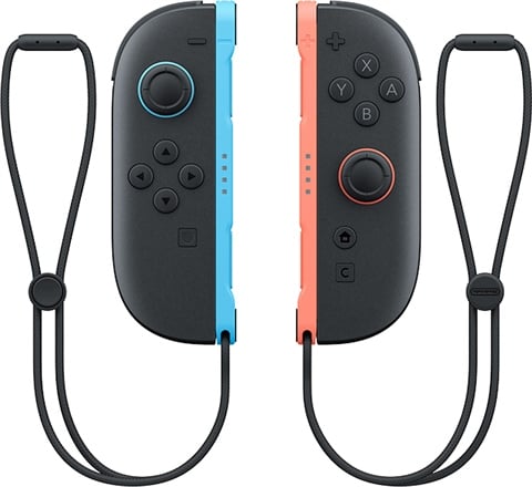 Nintendo Switch 2 Left and Right Joy-Con 2 Controllers